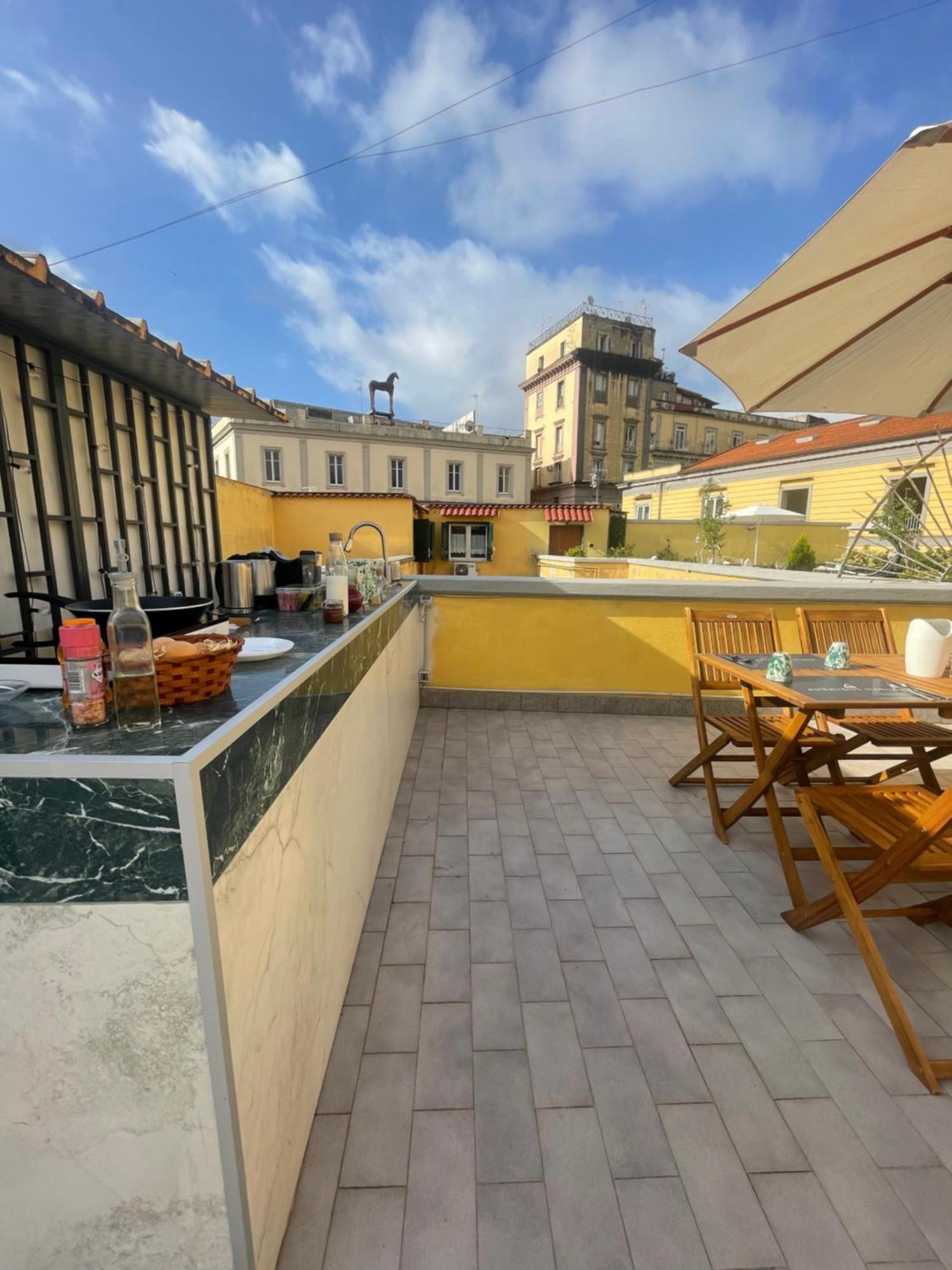 4Heavens_Naples Hotell Rom bilde